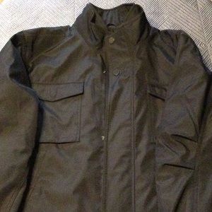 Black London Fog XL jacket for men